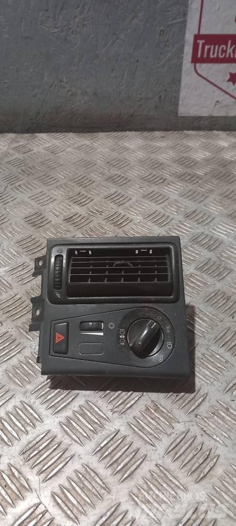 Volvo FH 12    20953569 Kabine i unutrašnjost