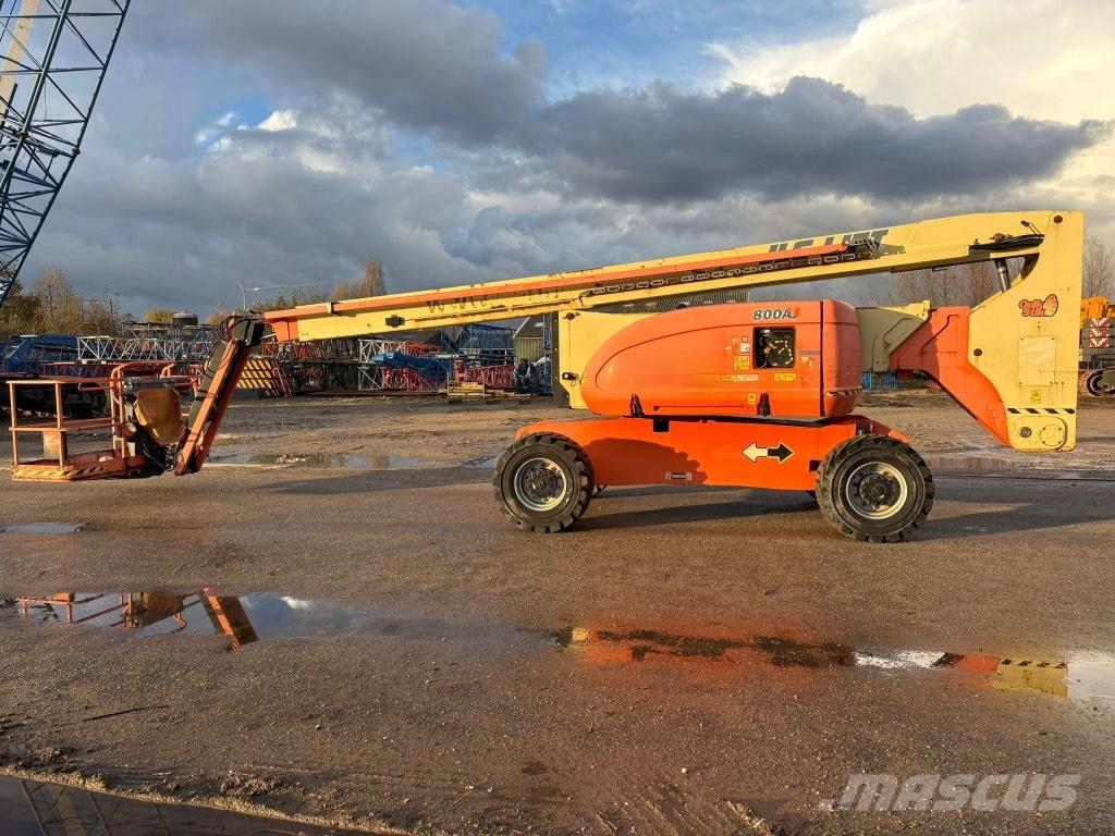 JLG 800 AJ Zglobne podizne platforme