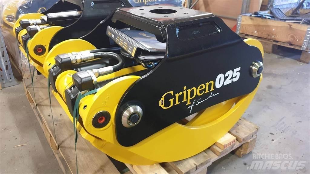 HSP Gripen 025 Grajferi