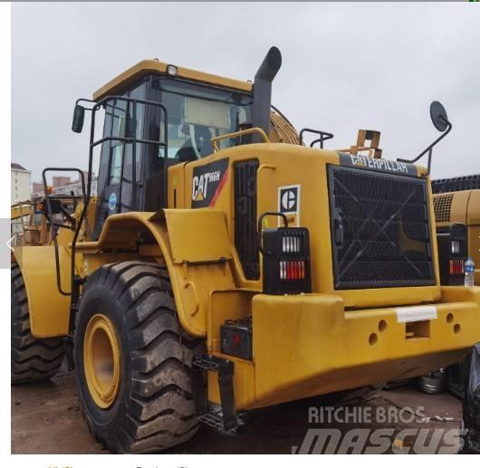CAT 966 H Utovarivači na točkove