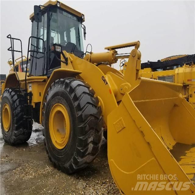 CAT 966 H Utovarivači na točkove