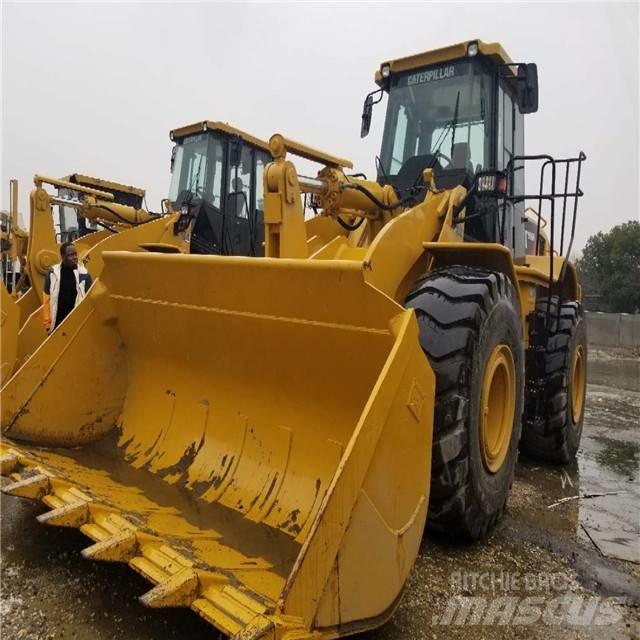 CAT 966 H Utovarivači na točkove