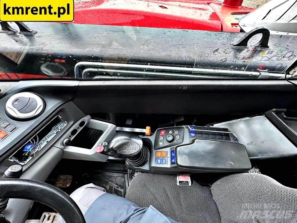Manitou 635 130 PS Teleskopski viljuškari