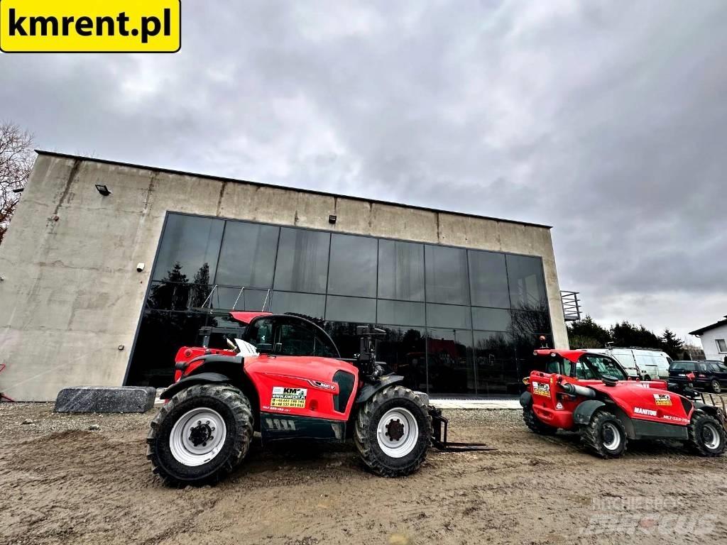 Manitou 635 130 PS Teleskopski viljuškari
