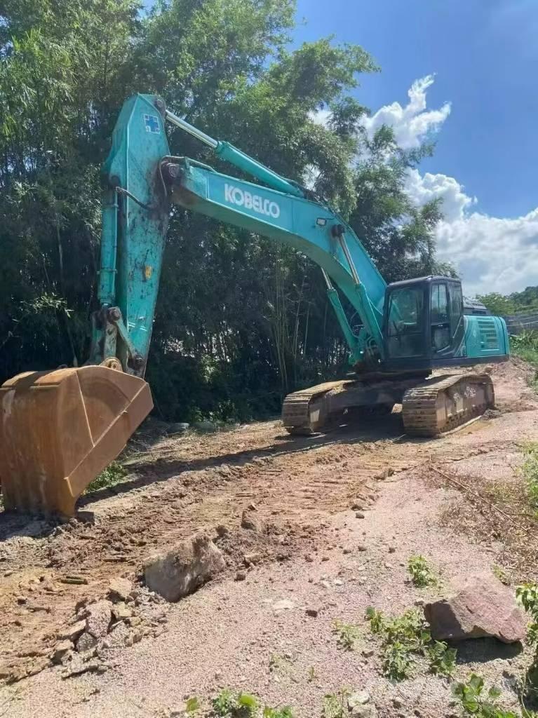 Kobelco SK350-10 Bageri guseničari