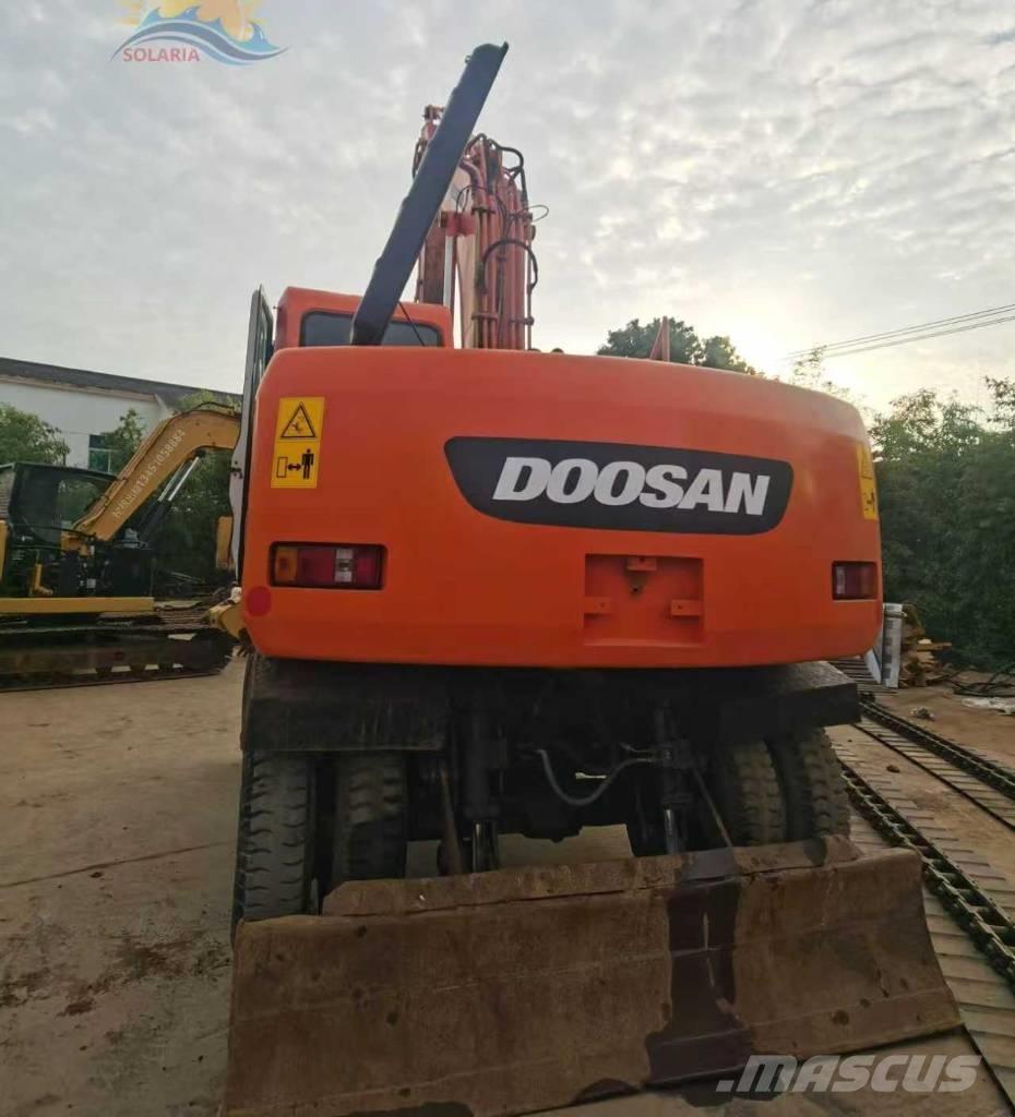Doosan DH 150 W-7 Bageri točkaši
