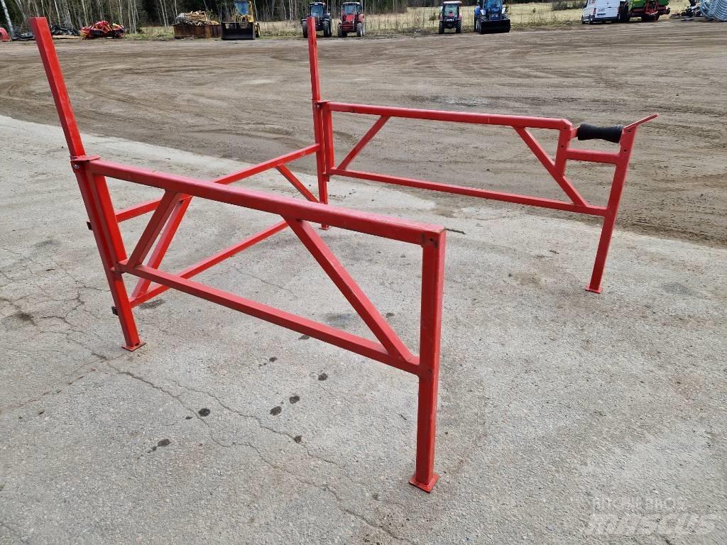 Bala Vedbord Cepači za drva, drobilice za drvo i strugači