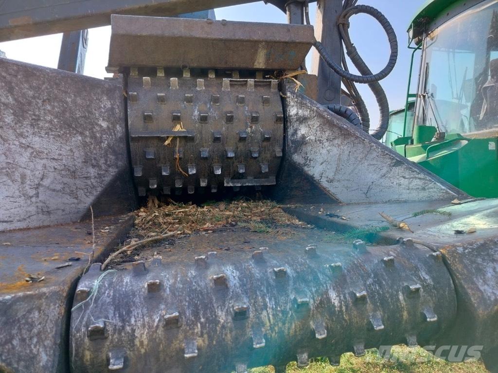 John Deere 1410d Forvarderi