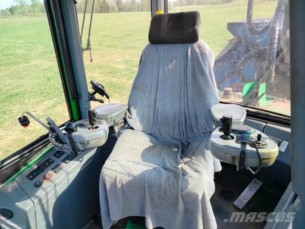 John Deere 1410d Forvarderi