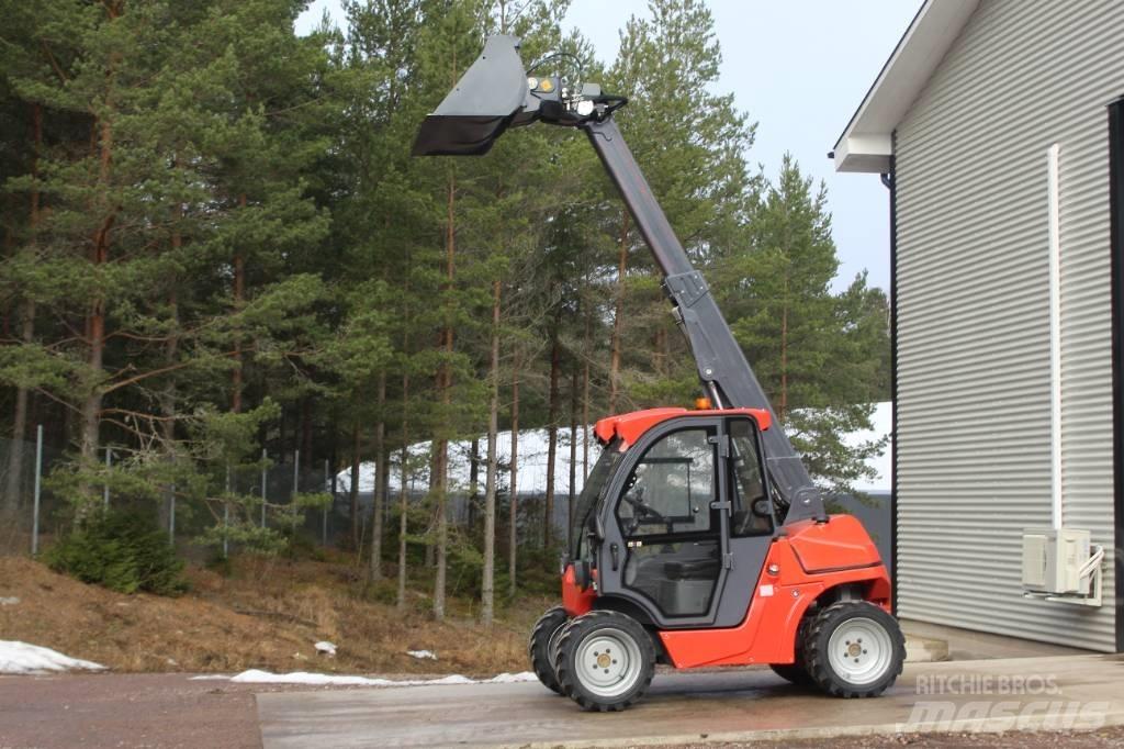 Everun ERT1500 Teleskopski utovarivači točkaši