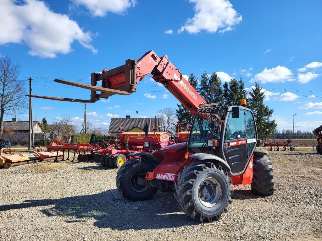 Manitou MT 932 Teleskopski viljuškari