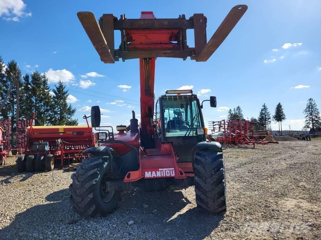 Manitou MT 932 Teleskopski viljuškari