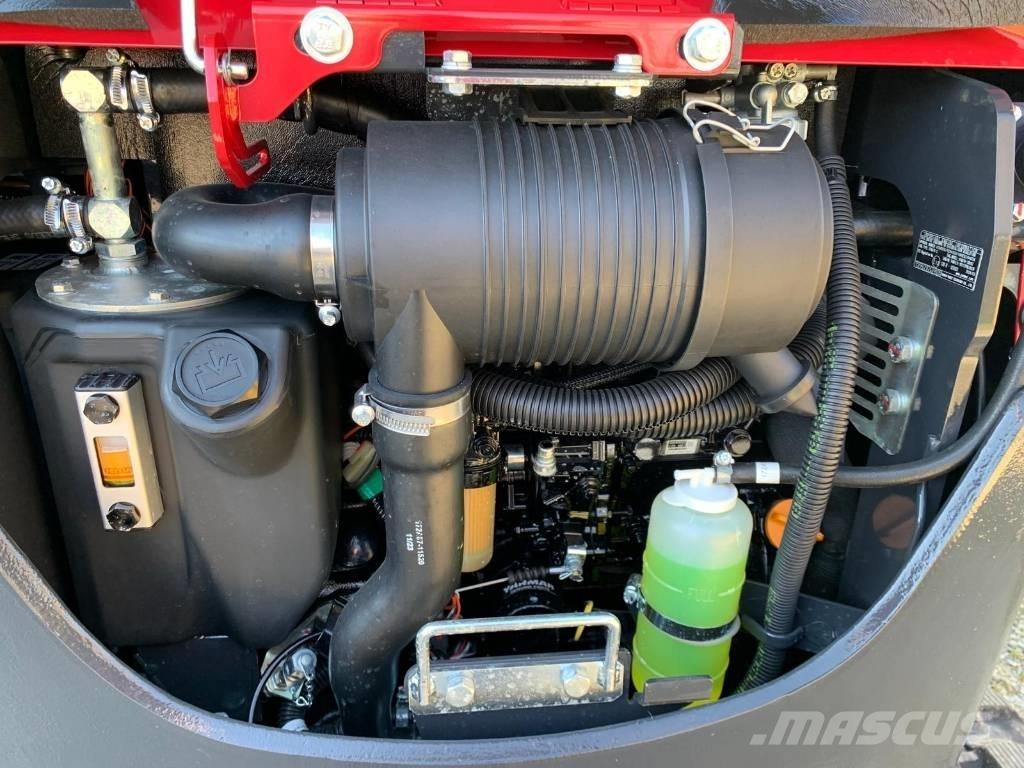 Yanmar SV 22 Mini bageri < 7t