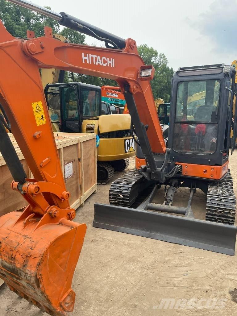 Hitachi ZX 50 U Bageri guseničari