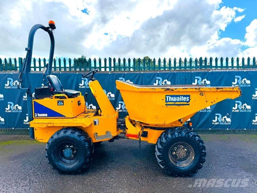 Thwaites MACH 573 Damperi za gradilište