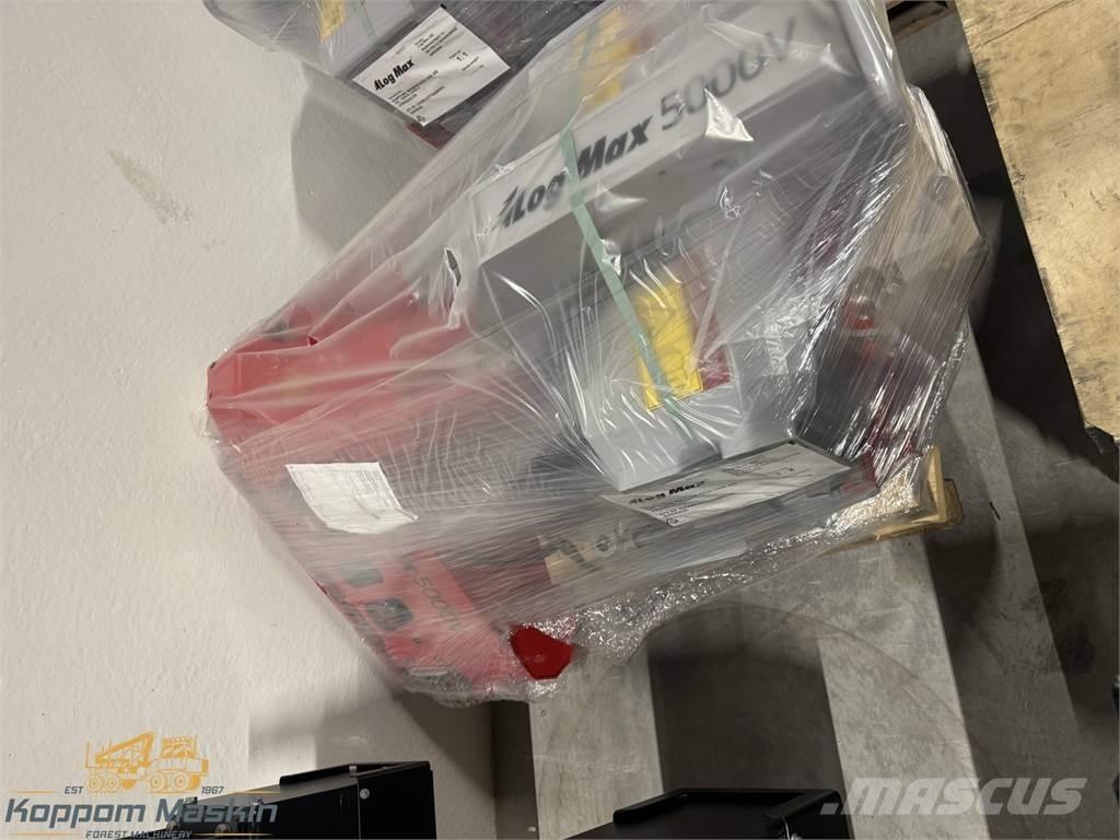 Log Max 5000V PT Glave za kombajne