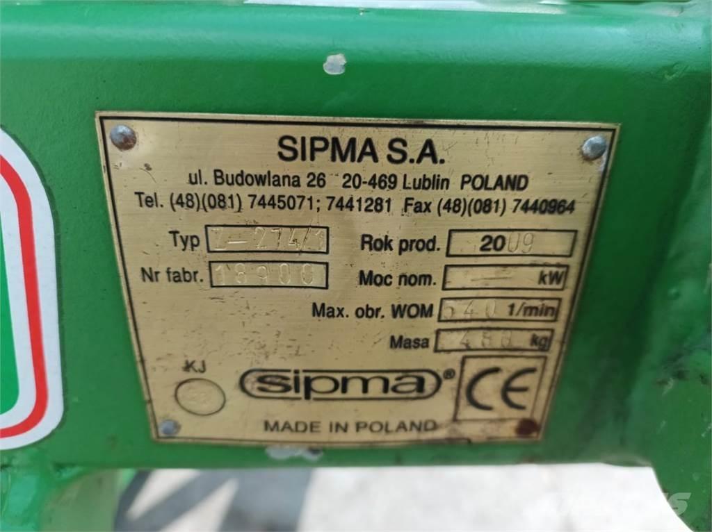 Sipma Z-274/1 Ostale poljoprivredne mašine