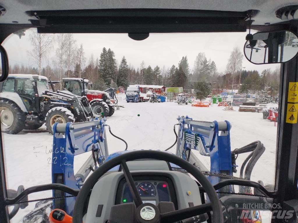 New Holland T 4.75 Traktori