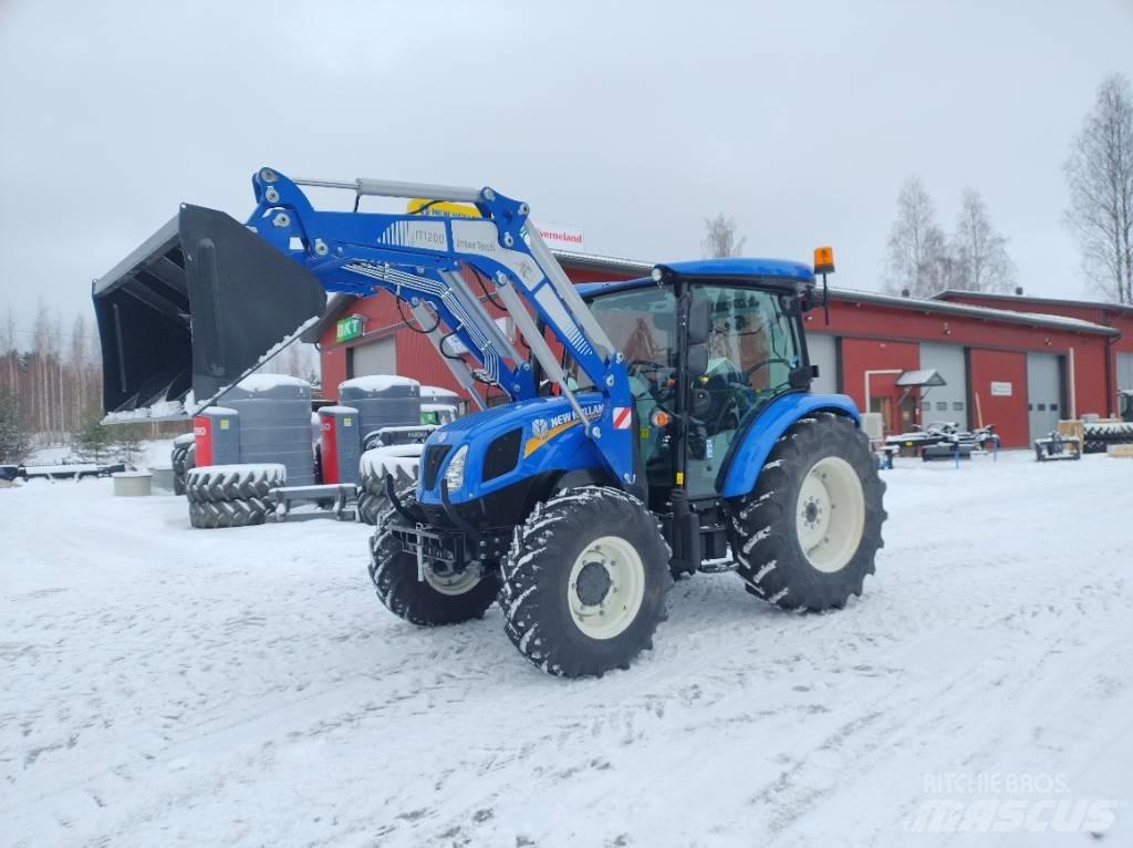 New Holland T 4.75 Traktori