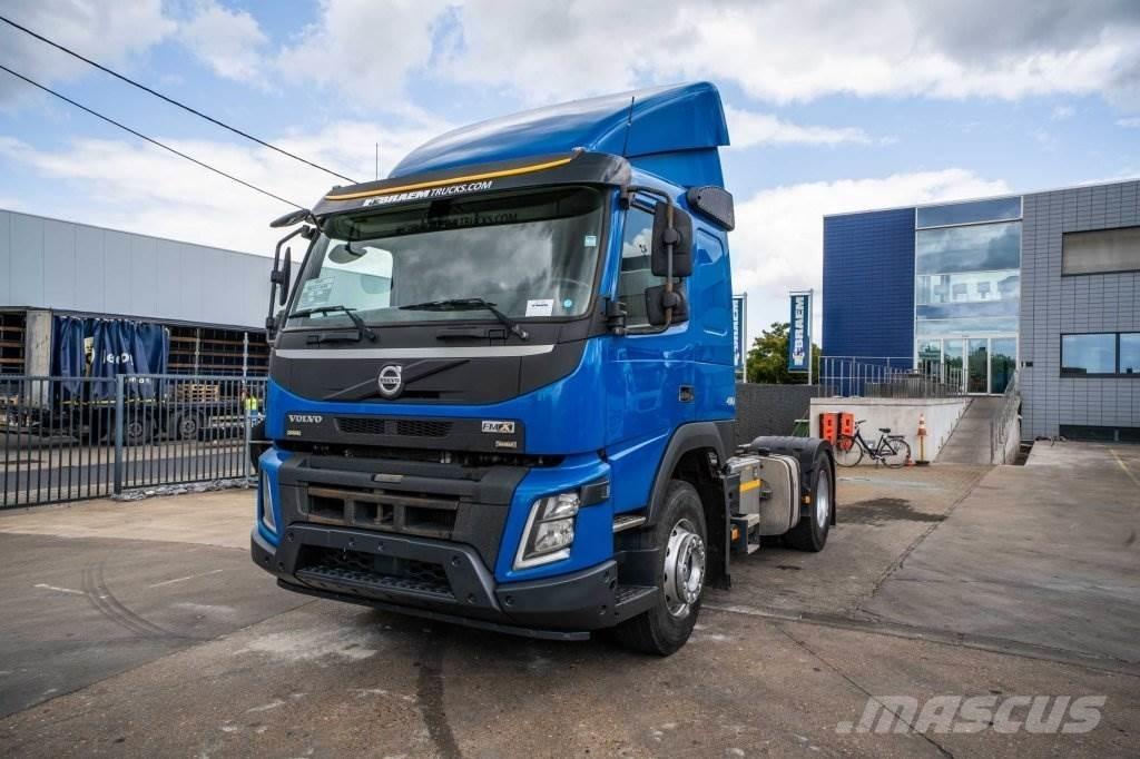 Volvo FMX 420 + HYDR. Tegljači