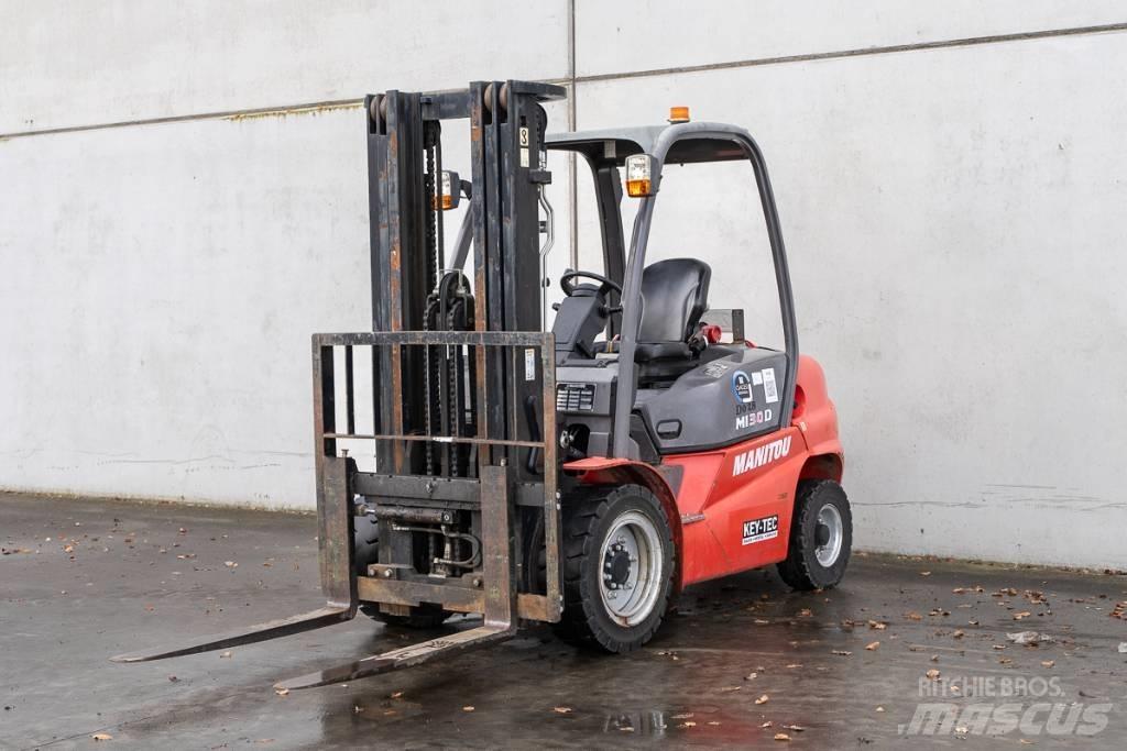Manitou MI 30 D Dizelski viljuškari
