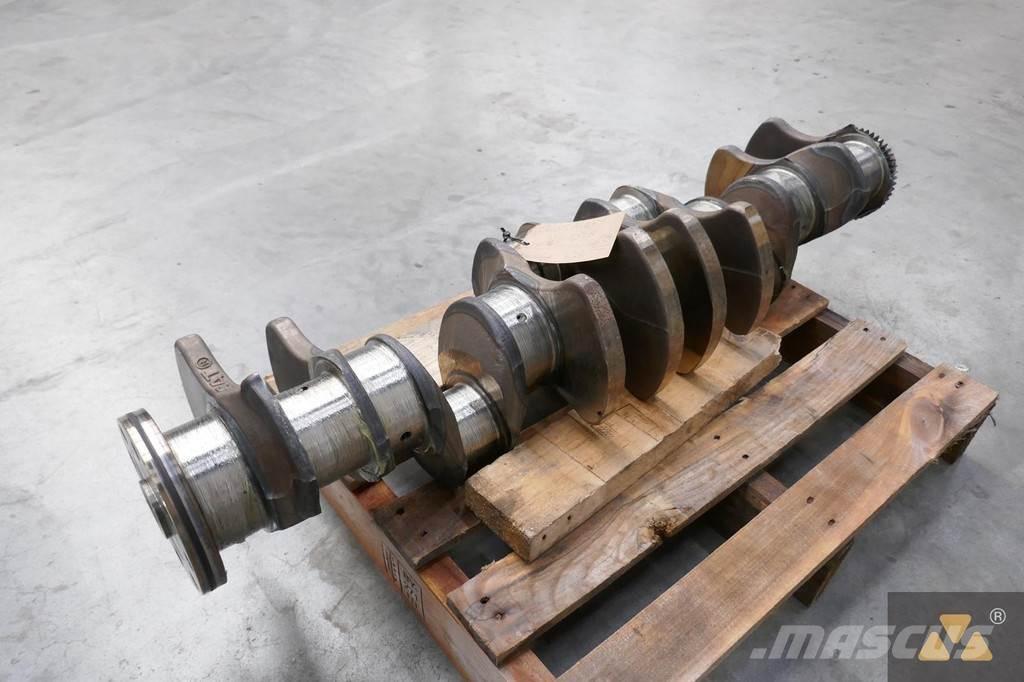 CAT 326-4278 Kargo motori