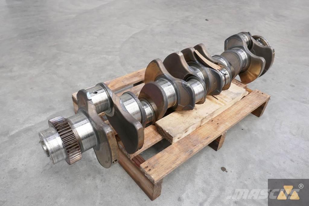 CAT 326-4278 Kargo motori