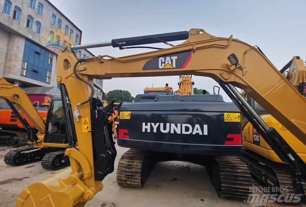 CAT 305.5 E Mini bageri < 7t