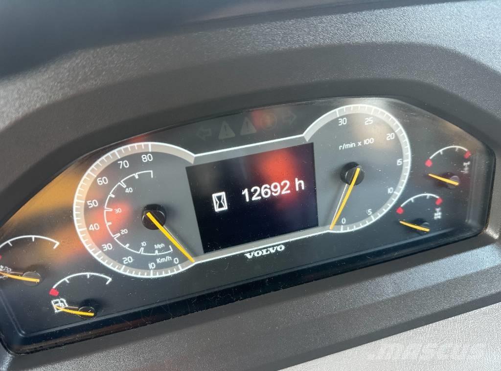 Volvo A 45 G Zglobni damperi