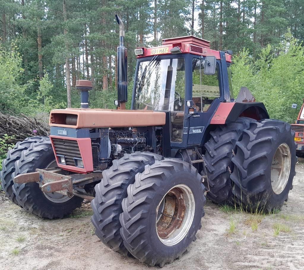 CASE 1455 XL Traktori