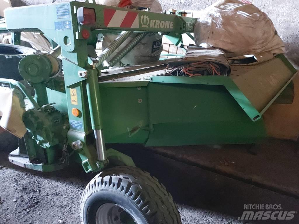 Krone 3210 CV Uređaji za kosačice