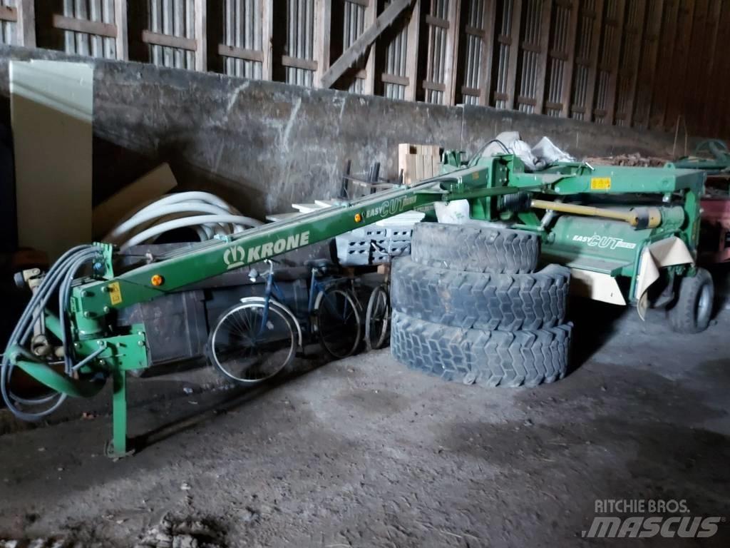 Krone 3210 CV Uređaji za kosačice