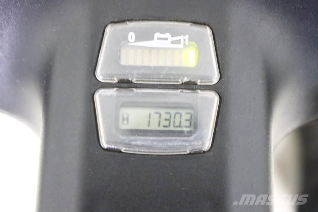 OM TL18 Nisko podizni električni viljuškar