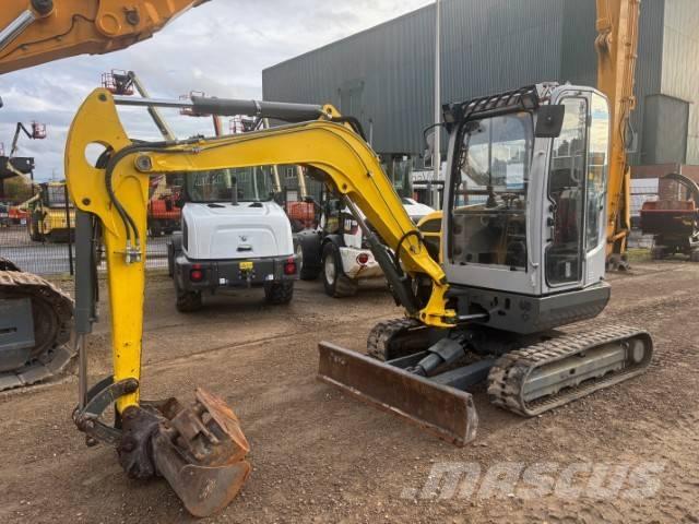 Wacker Neuson EZ 38 Mini bageri < 7t