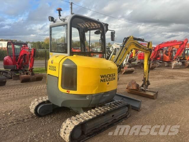 Wacker Neuson EZ 38 Mini bageri < 7t