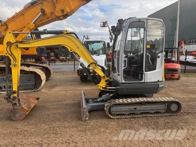 Wacker Neuson EZ 38 Mini bageri < 7t