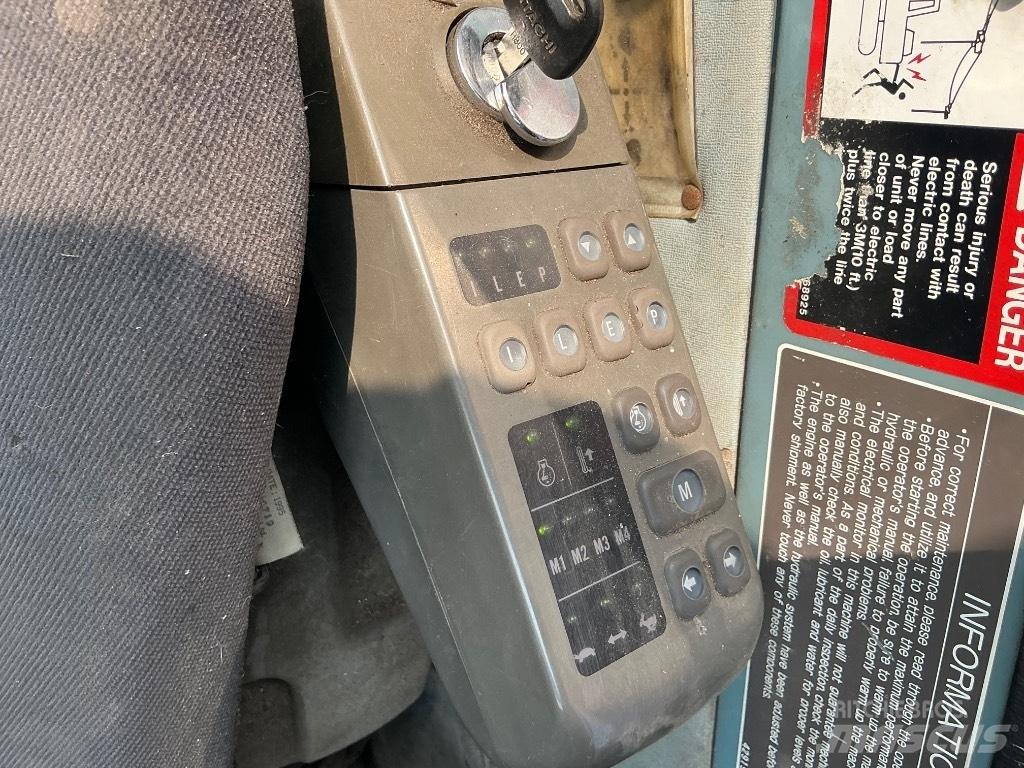 Hitachi EX300-3 Bageri guseničari