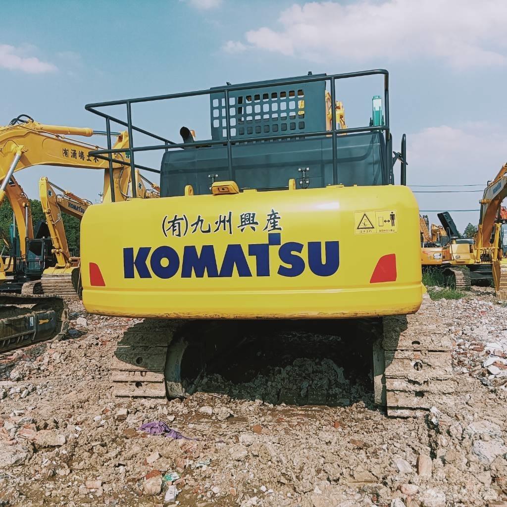 Komatsu PC 450-8 Bageri guseničari