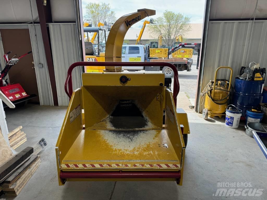 Vermeer BC700XL Drobilice drva / čiperi