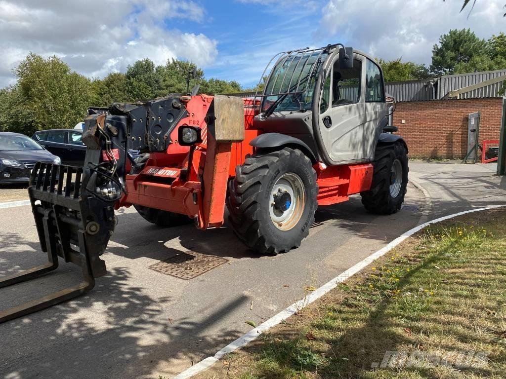 Manitou MT 1840 Teleskopski viljuškari