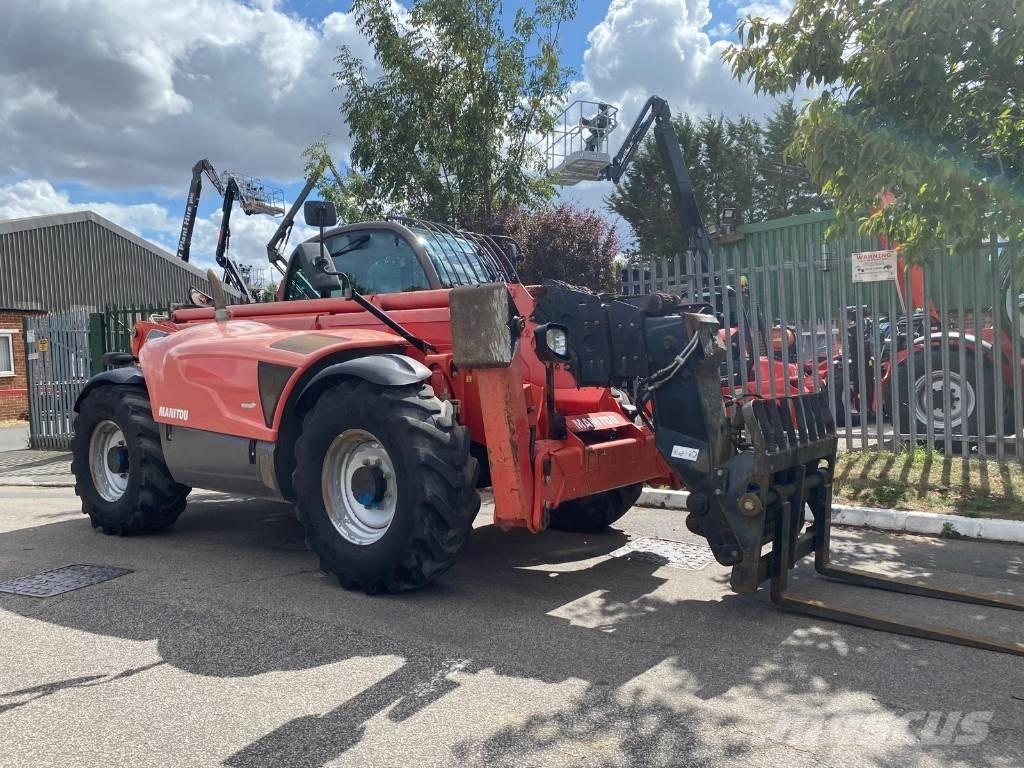 Manitou MT 1840 Teleskopski viljuškari