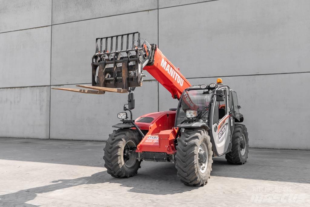 Manitou MT 930 Teleskopski viljuškari