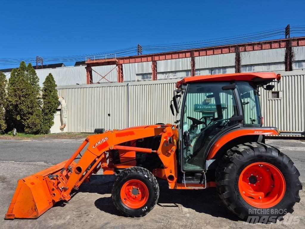 Kubota L 4760 D Manji traktori