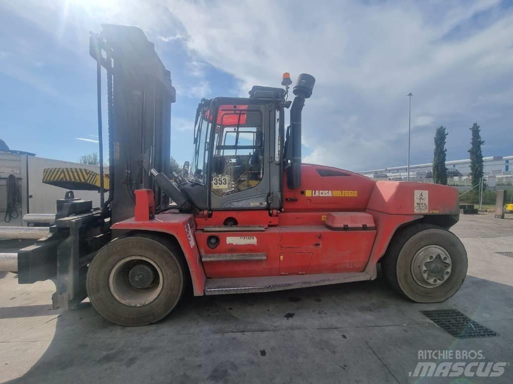 Kalmar DCG 160-12 Dizelski viljuškari