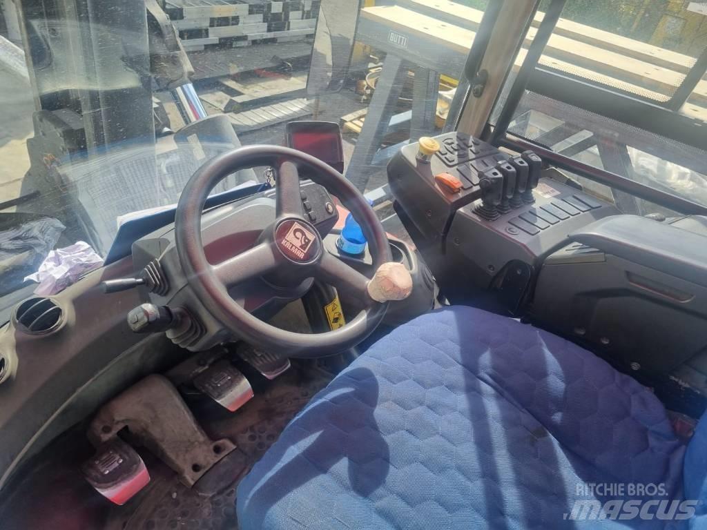 Kalmar DCG 160-12 Dizelski viljuškari