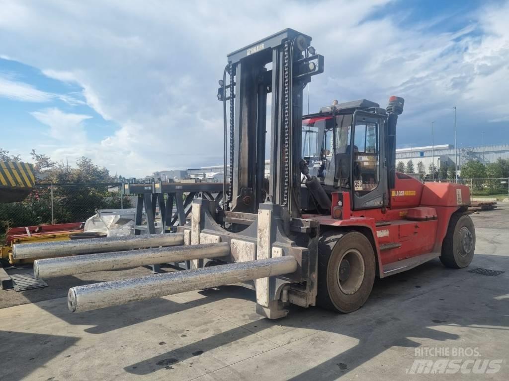 Kalmar DCG 160-12 Dizelski viljuškari