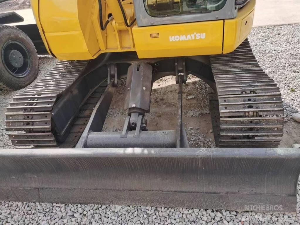 Komatsu PC 78 US Midi bageri 7t – 12t