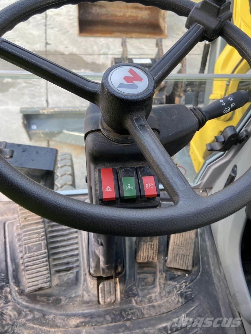 Neuson EW65 (7762) Bageri točkaši