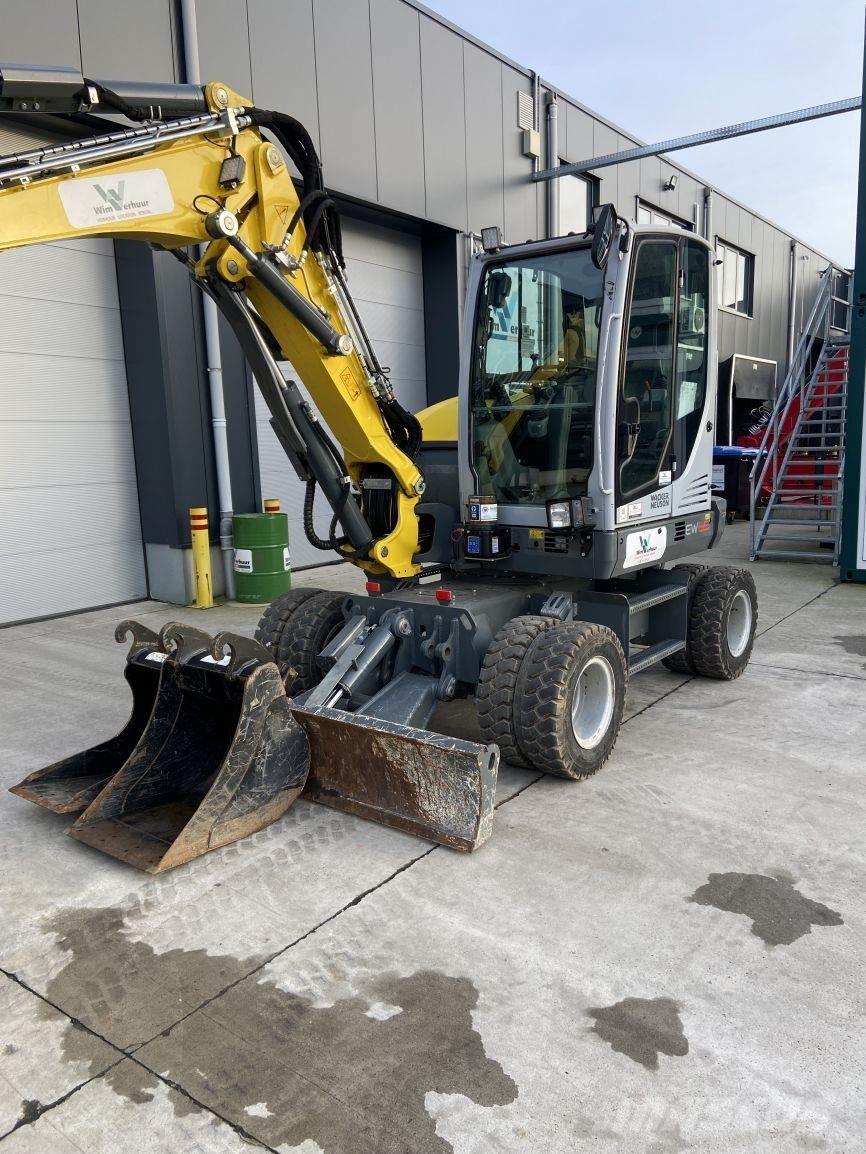 Neuson EW65 (7762) Bageri točkaši