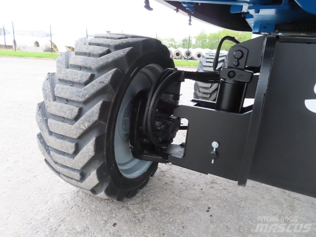 Genie S 65 Teleskopske podizne platforme